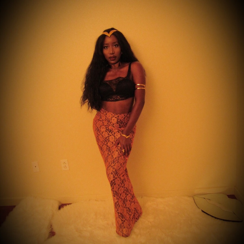ADAOMA Lace Set